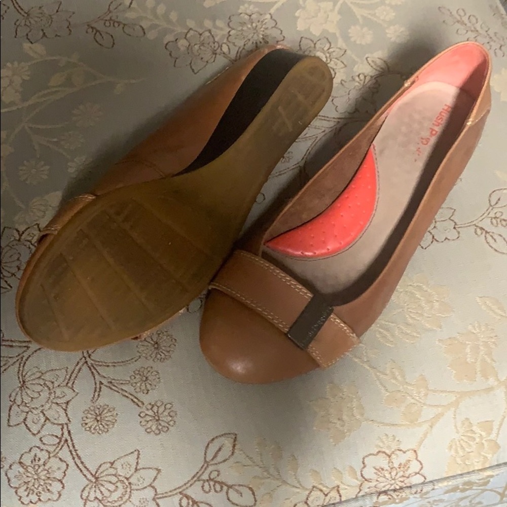 Hush puppy shoes